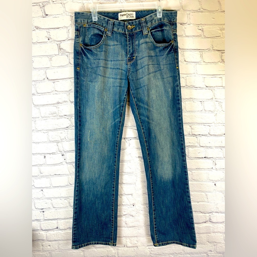 Paper Denim & Cloth Jeans size 10 EUC